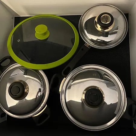 Apartment Terrasses De Triplex 259 