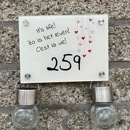 Apartment Terrasses De Triplex 259 